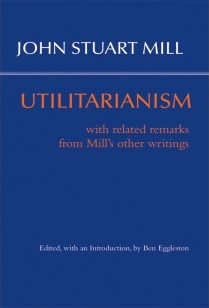 _Utilitarianism: With Related Remarks from Mill’s Other Writings_ book cover